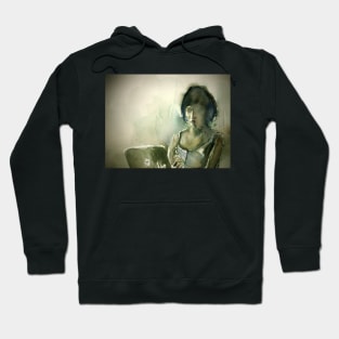 M.S Hoodie